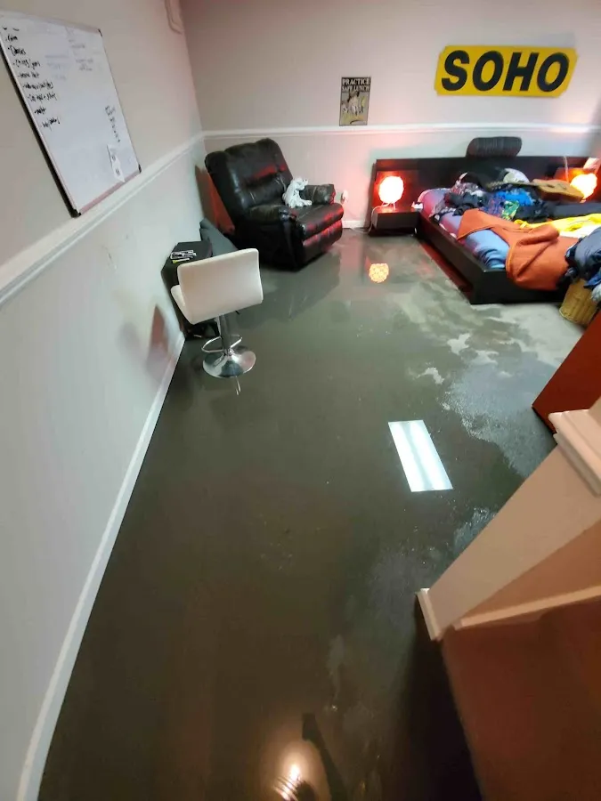 Water Damage Restoration services in Greenacres, FL